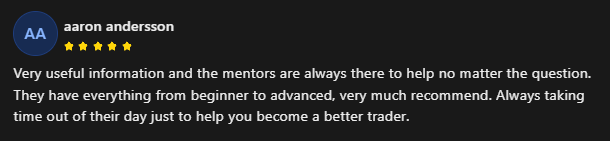 Student trading result 1